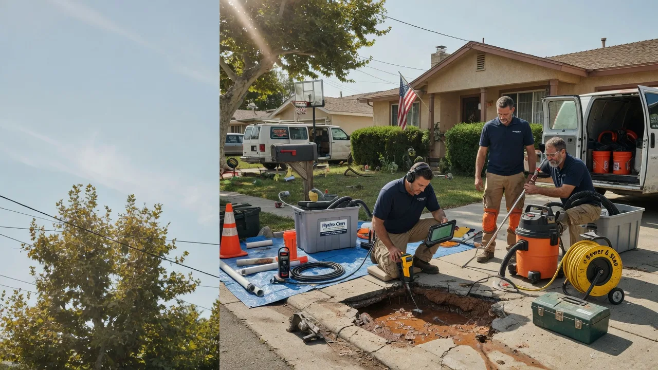 Slab Leak Repair in Merrill, MI near me